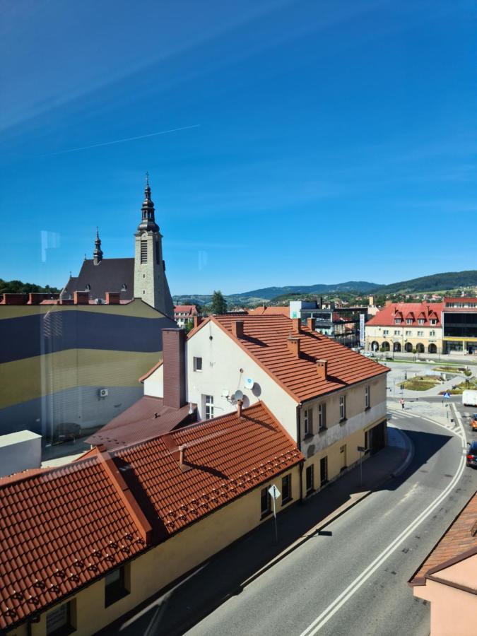 Apartament Limanowa Rynek מראה חיצוני תמונה